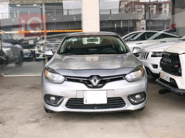 Renault Fluence 2015 for sale in Iraq - Sulaymaniyah